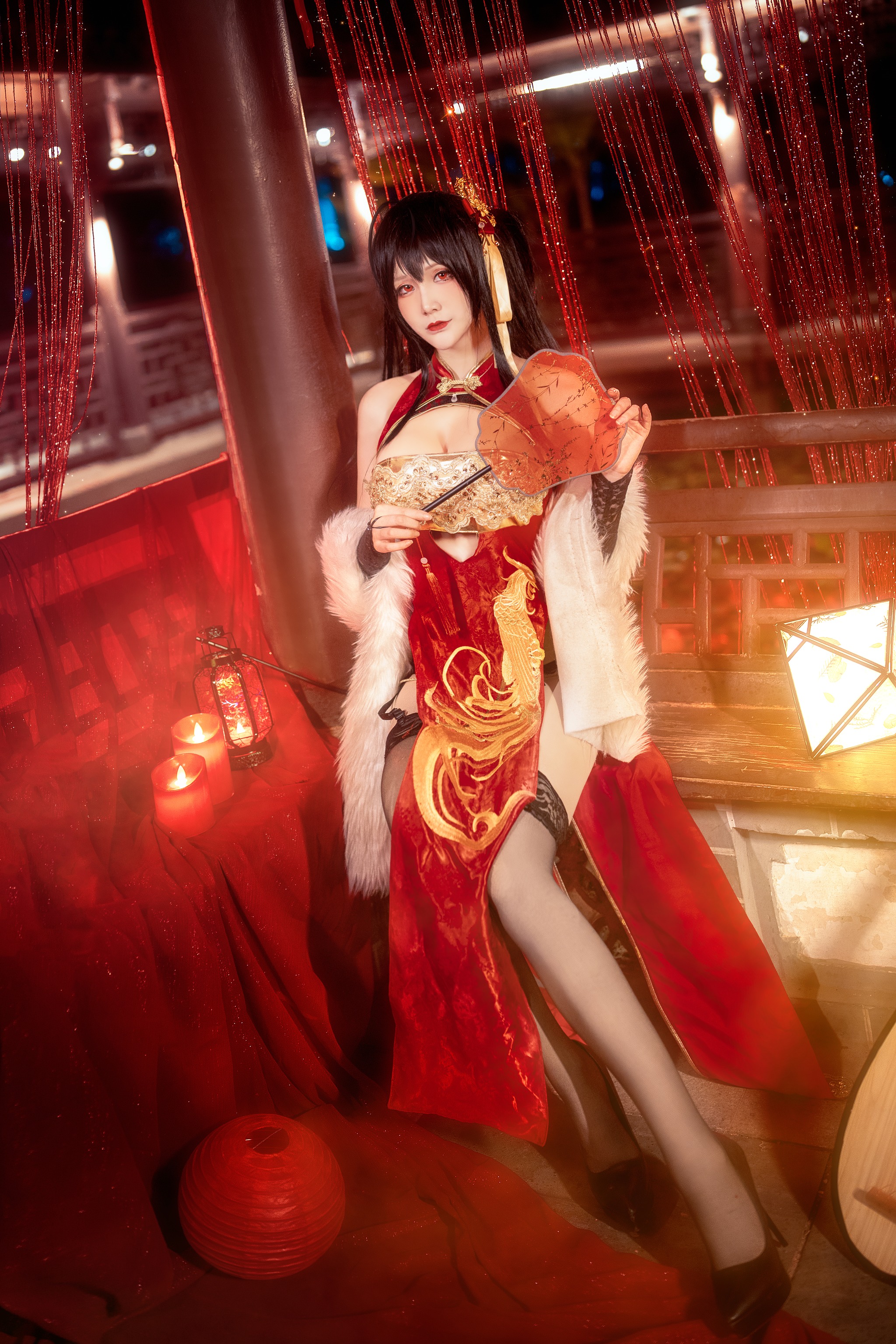 仙九Airi - NO.012 大凤[25P]-XikXak
